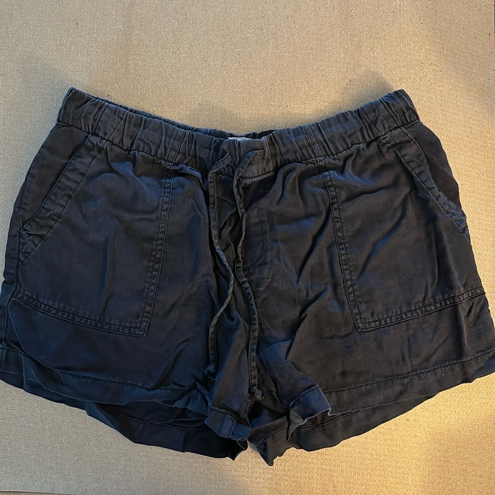 Comfy Blue Short